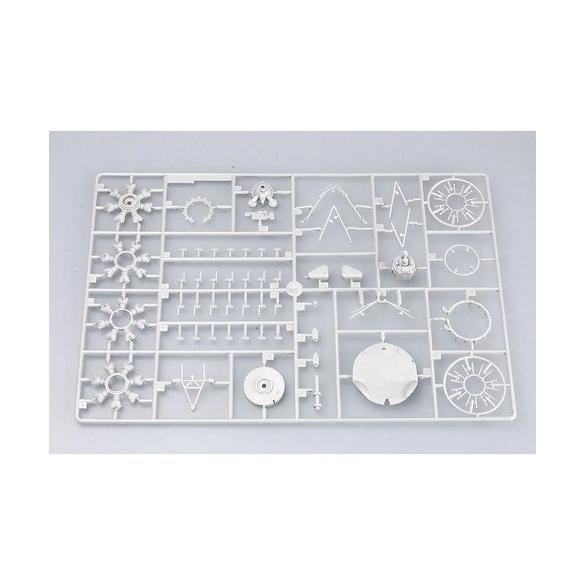 Grumman F4F- 3 ''Wildcat'' (Early) - Trumpeter 02255