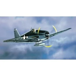 Hellcat F6F 3 - Trumpeter 02256