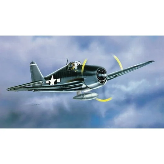 Hellcat F6F 3, 1/32 - Trumpeter 02256