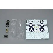 Hellcat F6F 3, 1/32 - Trumpeter 02256