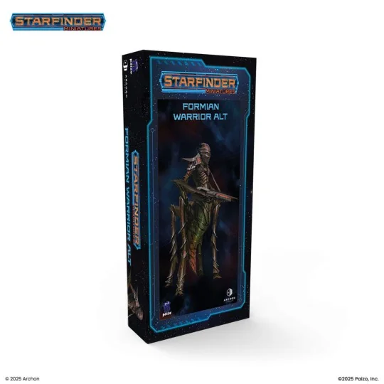 STARFINDER Formian Warrior (alt) - Archon Studio PSF0076
