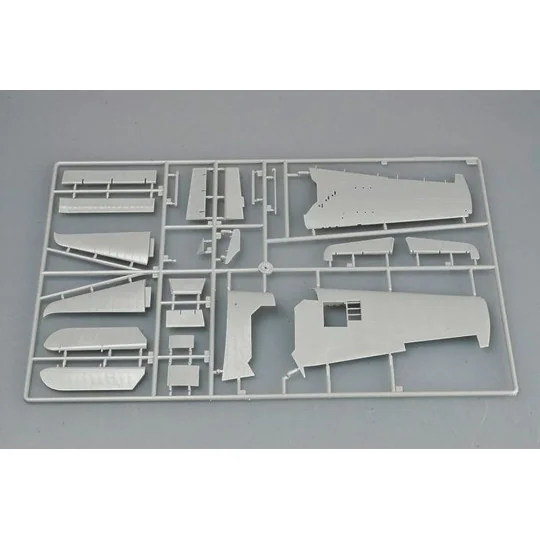 Hellcat F6F 3, 1/32 - Trumpeter 02256