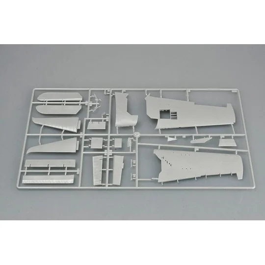 Hellcat F6F 3, 1/32 - Trumpeter 02256