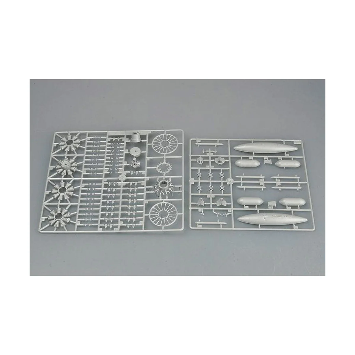 Hellcat F6F 3 - Trumpeter 02256