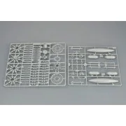 Hellcat F6F 3 - Trumpeter 02256