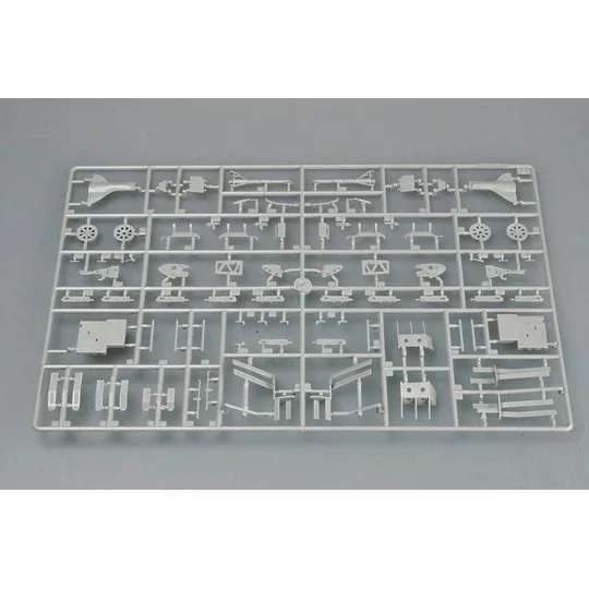 Hellcat F6F 3, 1/32 - Trumpeter 02256