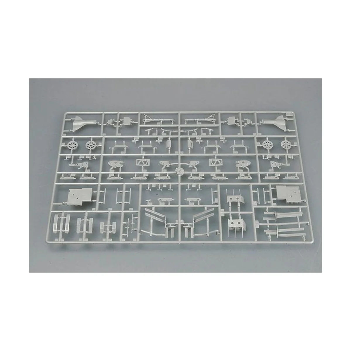 Hellcat F6F 3 - Trumpeter 02256