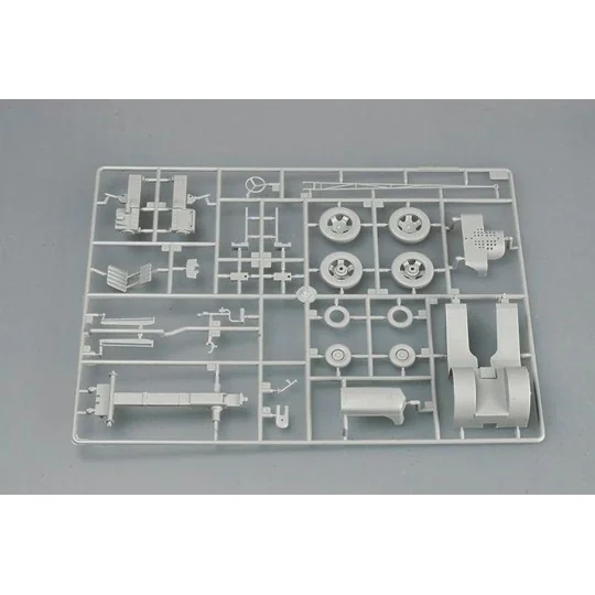 Hellcat F6F 3 - Trumpeter 02256