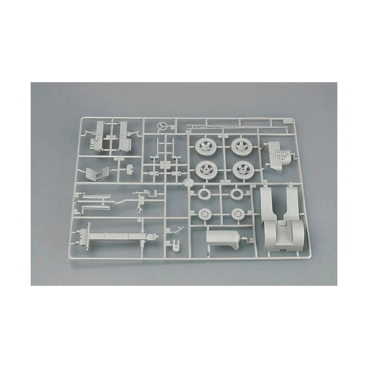 Hellcat F6F 3 - Trumpeter 02256