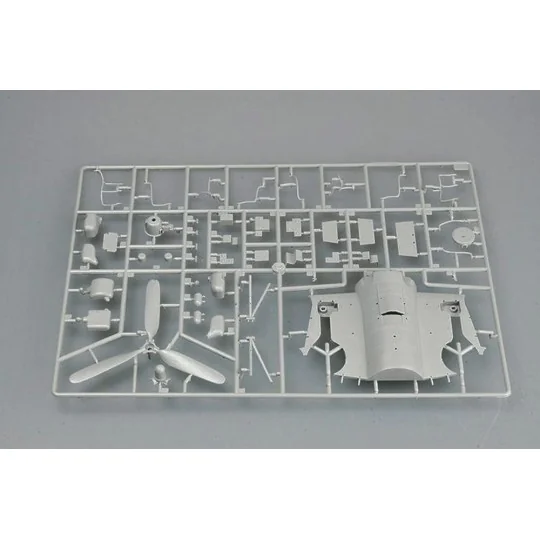 Hellcat F6F 3, 1/32 - Trumpeter 02256