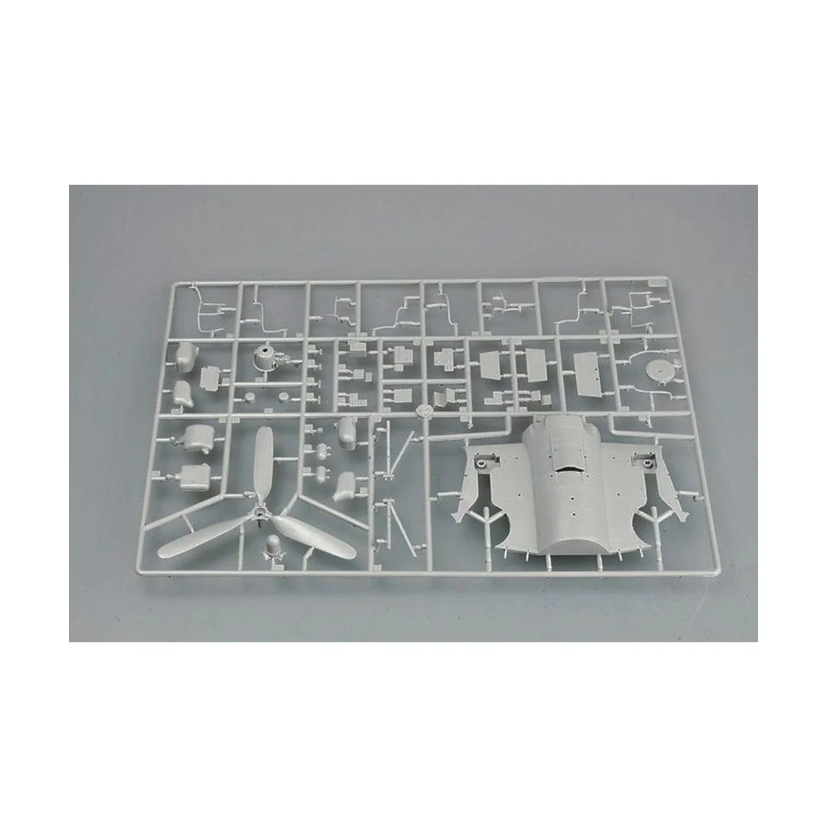 Hellcat F6F 3 - Trumpeter 02256