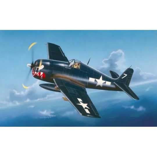 F6F-5 Hellcat, 1/32 - Trumpeter 02257
