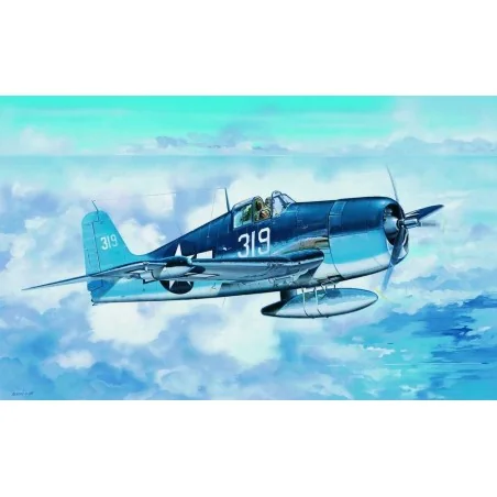 F6F-3N Hellcat, 1/32 - Trumpeter 02258