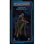STARFINDER Formian Warrior (alt) - Archon Studio PSF0076