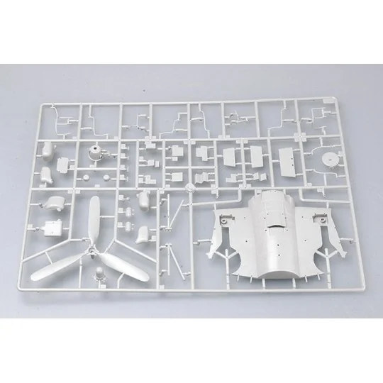 F6F-5N ''Hellcat'', 1/32 - Trumpeter 02259 F6F-5N ''Hellcat'', 1/32 - Trumpeter 02259