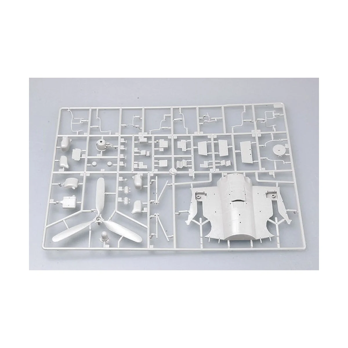 F6F-5N ''Hellcat'', 1/32 - Trumpeter 02259 F6F-5N ''Hellcat'', 1/32 - Trumpeter 02259