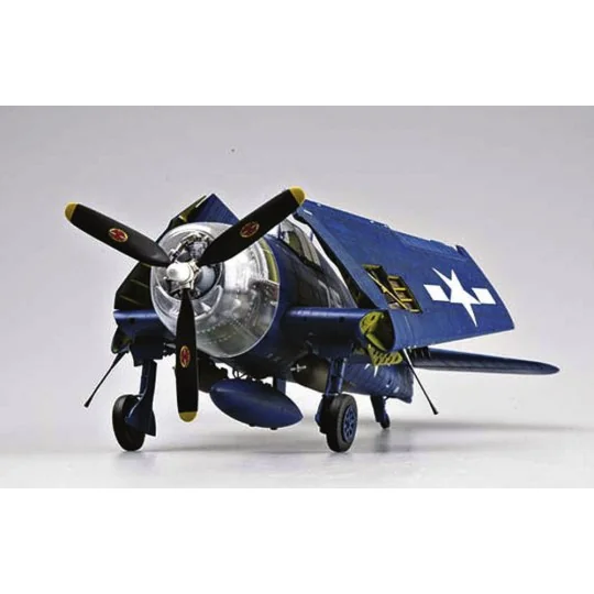 F6F-5N ''Hellcat'', 1/32 - Trumpeter 02259 F6F-5N ''Hellcat'', 1/32 - Trumpeter 02259