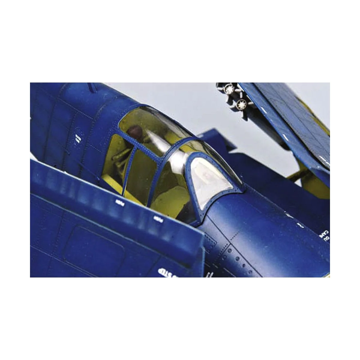 F6F-5N ''Hellcat'' - Trumpeter 02259