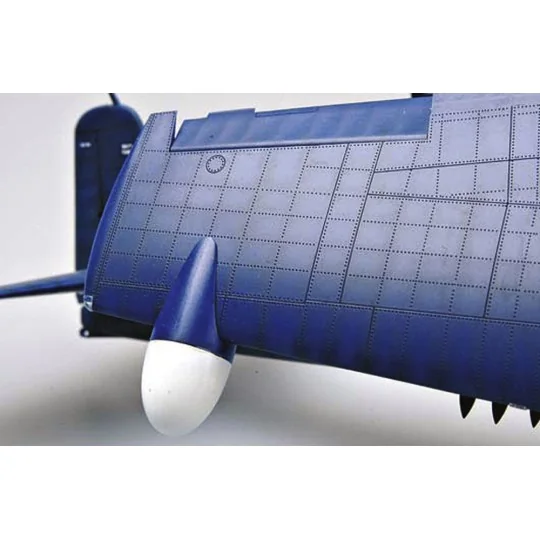 F6F-5N ''Hellcat'', 1/32 - Trumpeter 02259 F6F-5N ''Hellcat'', 1/32 - Trumpeter 02259