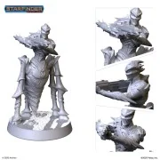 STARFINDER Formian Warrior (alt) - Archon Studio PSF0076
