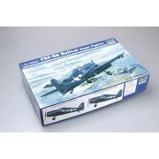 F6F-5N ''Hellcat'', 1/32 - Trumpeter 02259 F6F-5N ''Hellcat'', 1/32 - Trumpeter 02259