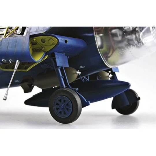F6F-5N ''Hellcat'', 1/32 - Trumpeter 02259 F6F-5N ''Hellcat'', 1/32 - Trumpeter 02259