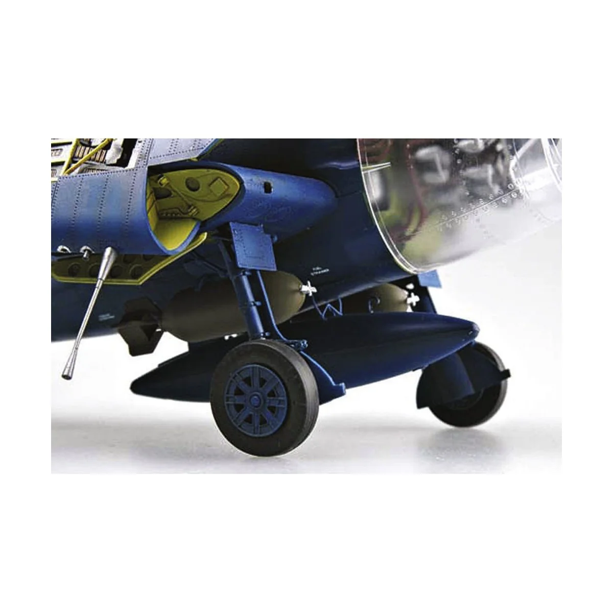 F6F-5N ''Hellcat'' - Trumpeter 02259