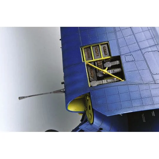 F6F-5N ''Hellcat'', 1/32 - Trumpeter 02259 F6F-5N ''Hellcat'', 1/32 - Trumpeter 02259