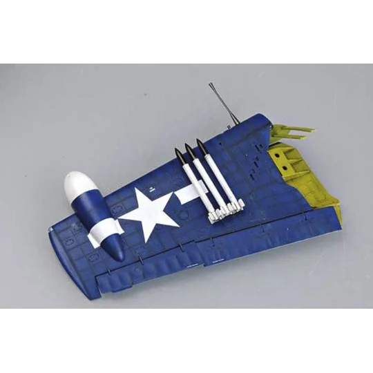 F6F-5N ''Hellcat'', 1/32 - Trumpeter 02259 F6F-5N ''Hellcat'', 1/32 - Trumpeter 02259