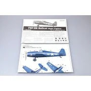 F6F-5N ''Hellcat'', 1/32 - Trumpeter 02259 F6F-5N ''Hellcat'', 1/32 - Trumpeter 02259