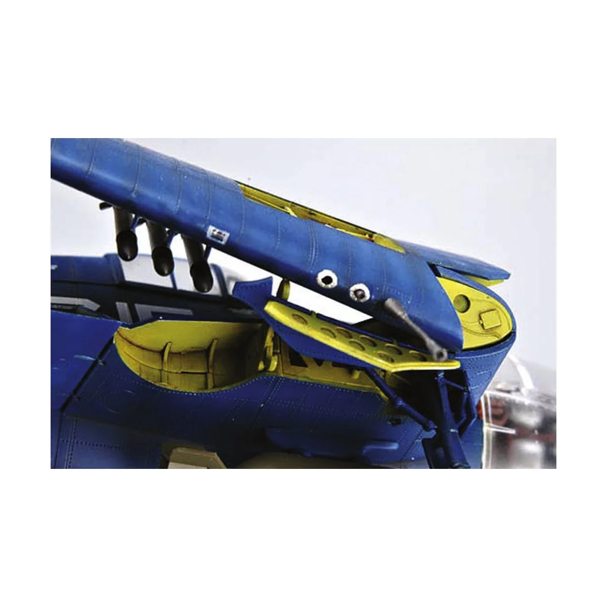 F6F-5N ''Hellcat'', 1/32 - Trumpeter 02259 F6F-5N ''Hellcat'', 1/32 - Trumpeter 02259