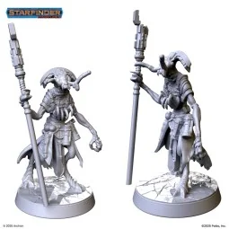 STARFINDER Keskodai the Mystic - Archon Studio PSF0077