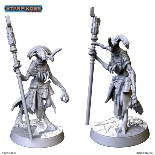 STARFINDER Keskodai the Mystic - Archon Studio PSF0077