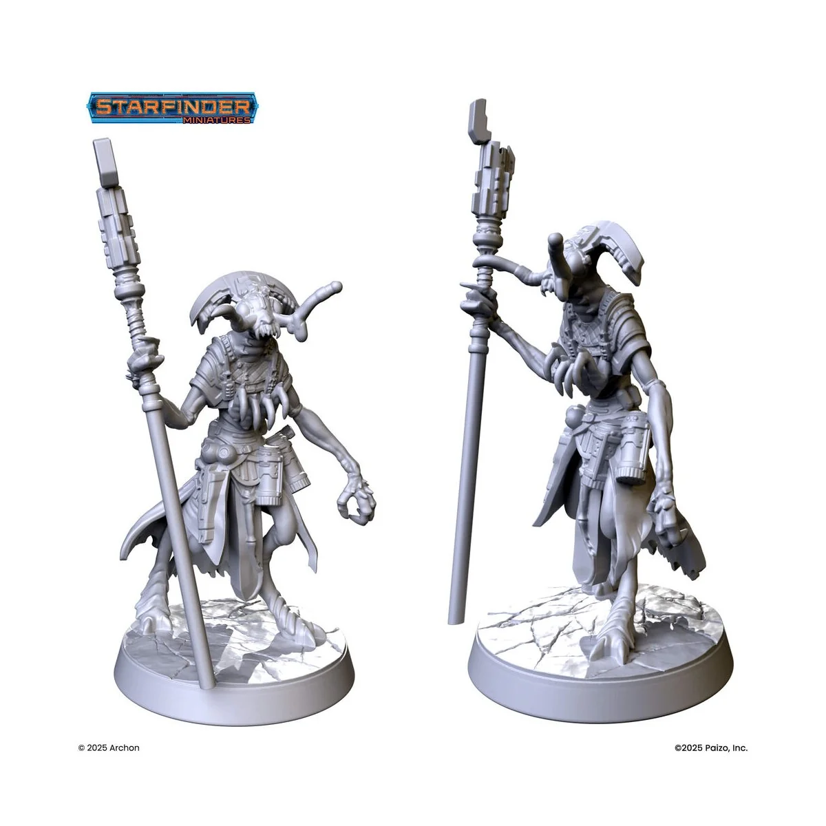 STARFINDER Keskodai the Mystic - Archon Studio PSF0077