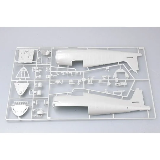 F6F-5N ''Hellcat'', 1/32 - Trumpeter 02259 F6F-5N ''Hellcat'', 1/32 - Trumpeter 02259