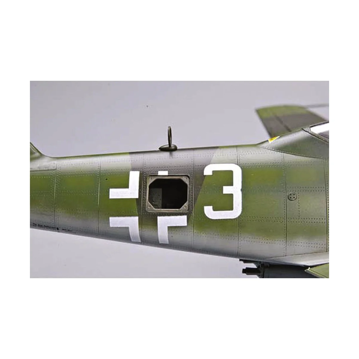 Messerschmitt Me 262 A-1a Heavy Armament (with R4M Rocket) - Trumpe...