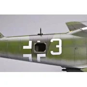 Messerschmitt Me 262 A-1a Heavy Armament (with R4M Rocket) - Trumpe...