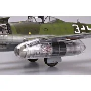 Messerschmitt Me 262 A-1a Heavy Armament (with R4M Rocket), 1/32 - ...