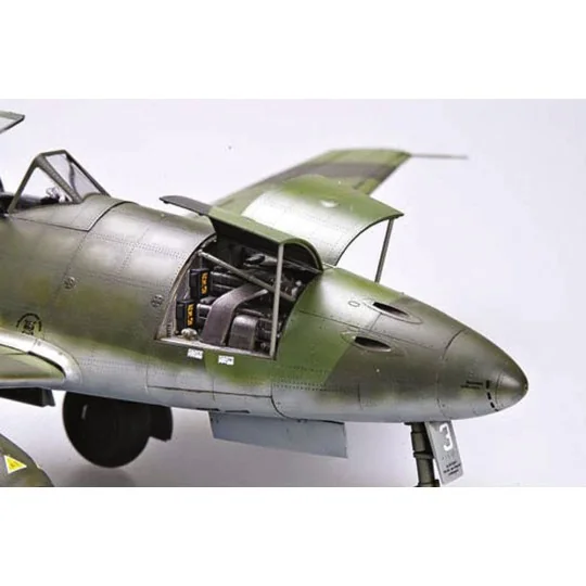 Messerschmitt Me 262 A-1a Heavy Armament (with R4M Rocket), 1/32 - ...