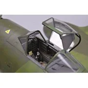 Messerschmitt Me 262 A-1a Heavy Armament (with R4M Rocket), 1/32 - ...
