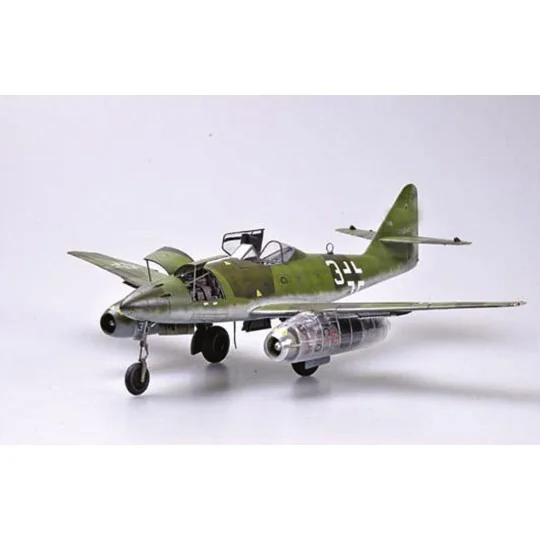Messerschmitt Me 262 A-1a Heavy Armament (with R4M Rocket), 1/32 - ...