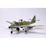 Messerschmitt Me 262 A-1a Heavy Armament (with R4M Rocket), 1/32 - ...