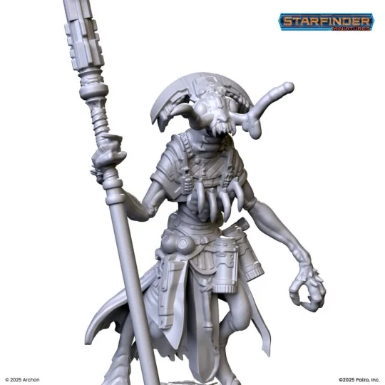 STARFINDER Keskodai the Mystic - Archon Studio PSF0077