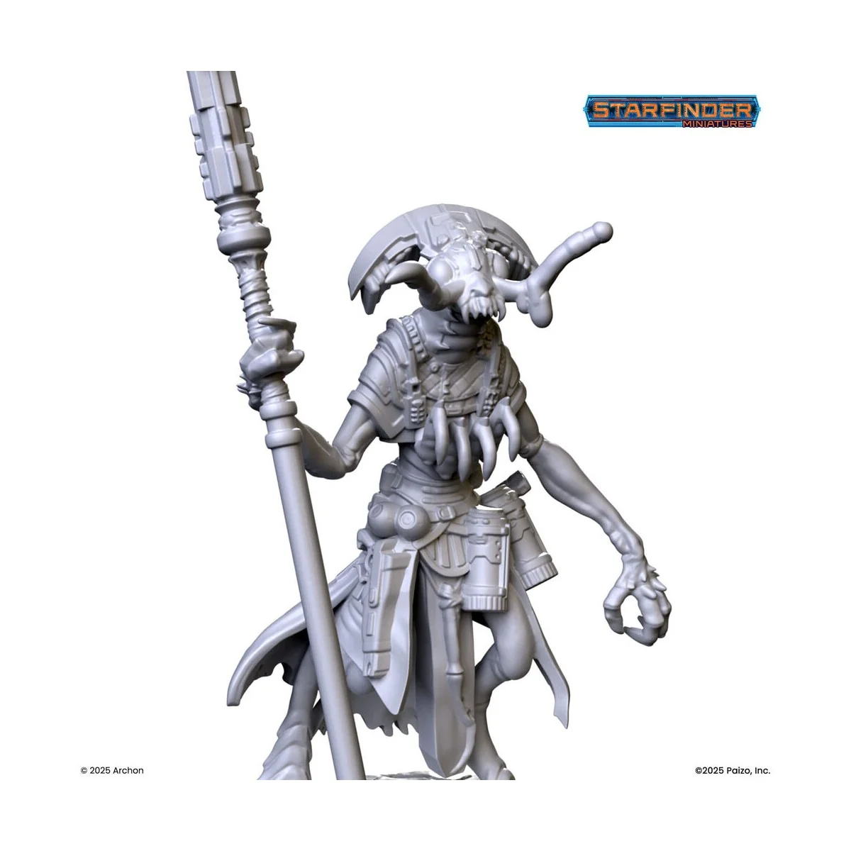 STARFINDER Keskodai the Mystic - Archon Studio PSF0077