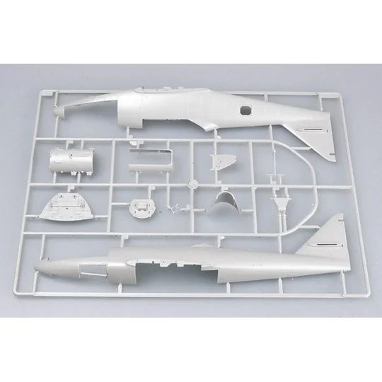 Messerschmitt Me 262 A-1a Heavy Armament (with R4M Rocket) - Trumpe...