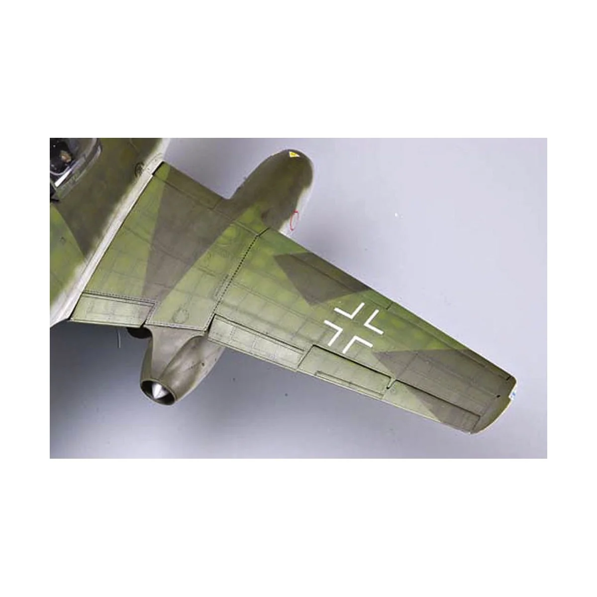 Messerschmitt Me 262 A-1a Heavy Armament (with R4M Rocket), 1/32 - ...