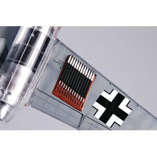 Messerschmitt Me 262 A-1a Heavy Armament (with R4M Rocket), 1/32 - ...