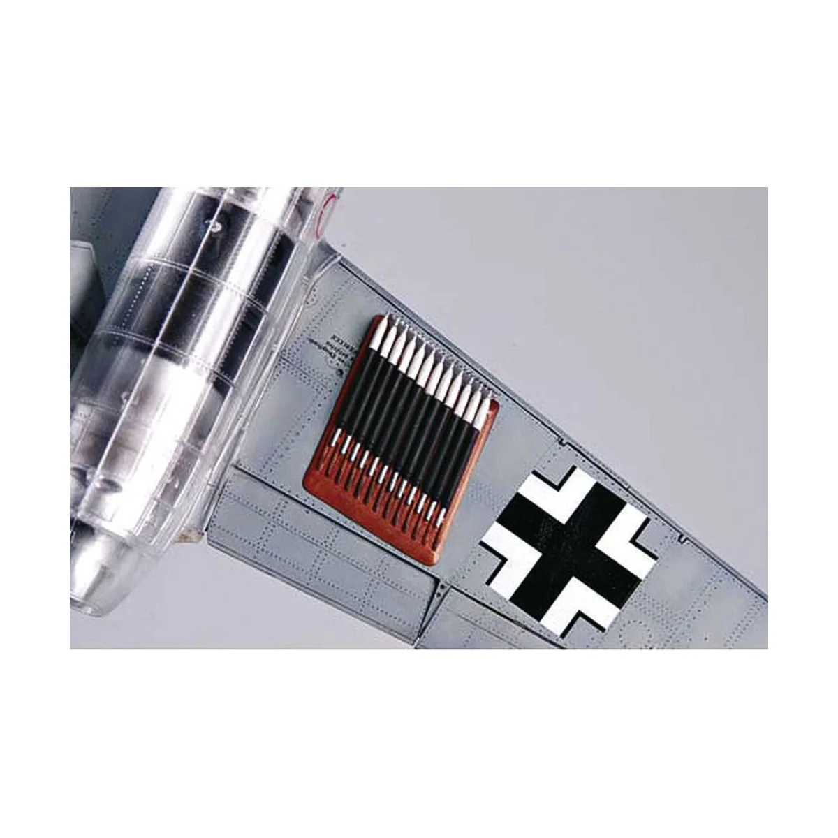 Messerschmitt Me 262 A-1a Heavy Armament (with R4M Rocket) - Trumpe...