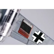 Messerschmitt Me 262 A-1a Heavy Armament (with R4M Rocket), 1/32 - ...