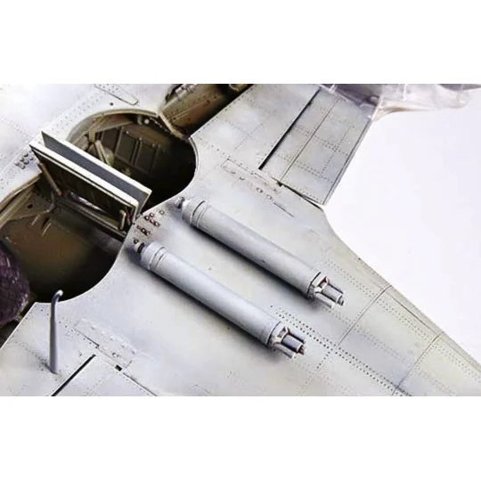 Messerschmitt Me 262 A-1a Heavy Armament (with R4M Rocket) - Trumpe...